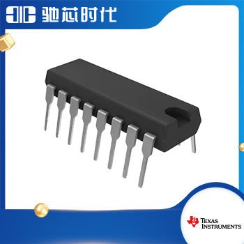 SN74HC191N的产品图片
